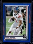 2025 Panini Malik Nabers Base (Raw)