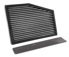 For K&N VF3013 Cabin Filter VF3013 (1 pcs) 205x273x32mm fits Audi; Seat; Skoda;