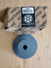 Masterdrive step pulley, AKS63-7/8