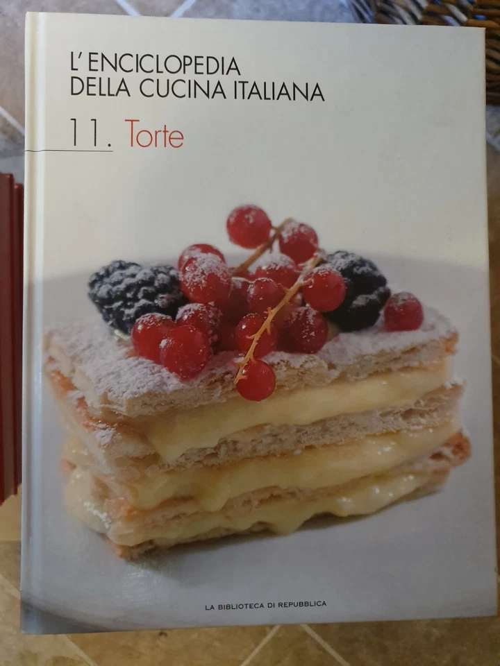 Enciclopedia della Cucina Italiana ed Internazionale - Repubblica 2005-2006 - Immagine 4 di 4
