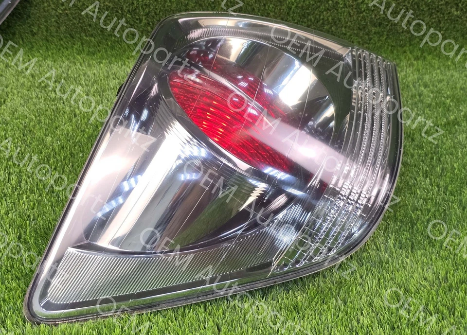 LUCES TRASERAS LEXUS ALTEZZA GITA Wagon Sports Cross IS300 súper raras OEM uso jdm Foto 2 de 4