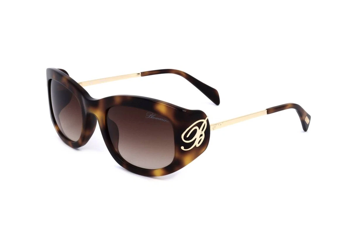 Woman’s Blu Marine Sunglasses ? RARE design. BLUMARINE SUNGLASSES - HOTMESS main image 3