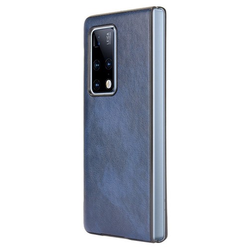 Custodia in pelle per cellulare Huawei Mate X2 protezione telaio antiurto - Foto 9 di 17