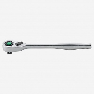 Stahlwille 512SG-QRN QuickRelease Fine Tooth Ratchet, 1/2'' Drive