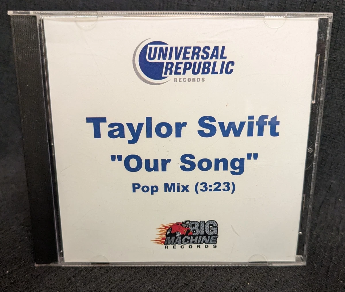 Promo CDs Taylor Swift for sale | eBay