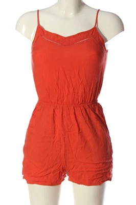 H&M DIVIDED Combinaison Femme Rouge Casual (EU 32) - Photo 1/3