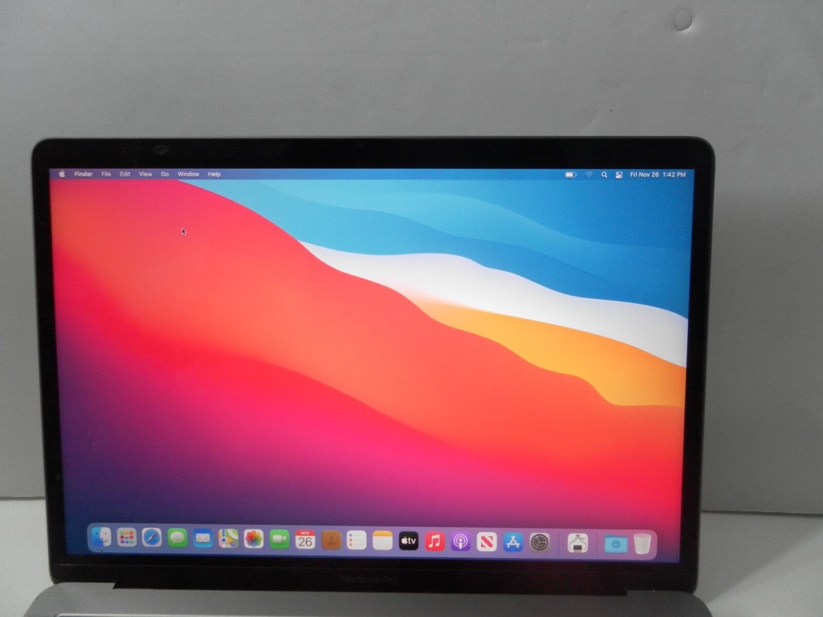 LCD Assembly for Apple MacBook Pro 13 . A1708 2016 2017 - Space