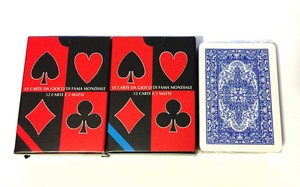 2x Mazzo Di Carte Da Gioco Francesi Poker Professionali Ramino Burraco Scala 40 Ebay 2x Mazzo Di Carte Da Gioco Francesi Poker Professionali Ramino Burraco Scala 40 Ebay