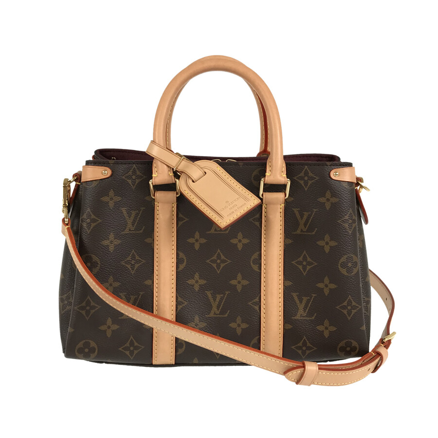 LOUIS VUITTON Monogram Suflo BB M44815 Hand bag | eBay 