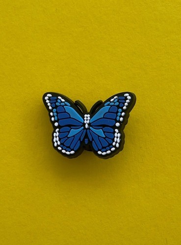 Schuhstecker/Shoe Charms/Anstecker/Pins für Clogs SCHMETTERLINGE/BUTTERFLIES II - Bild 11 von 12