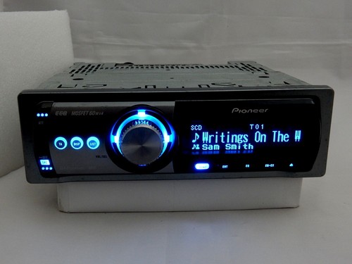 Pioneer DEH-P80MP 🟥 Oldtimer Autoradio mit CD (2425580) - Bild 7 von 24
