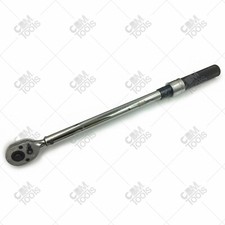 Sk Hand Tools 77150 12 Drive 20-150 Ft-lbs Micrometer Torque Wrench Usa Made