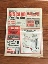 Journal le hérisson N° 1731 DU 21  AU 27 JUIN 1979