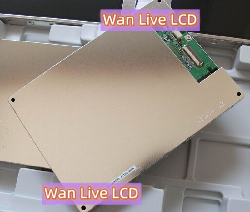 New Original 5.7'' LQ057Q3DC03 LCD Screen Display For SHARP 1 Year Warranty