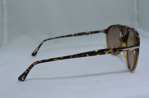 NEW AUTHENTIC PERSOL 3217-S 1086/53 SUNGLASSES - Picture 6 of 6