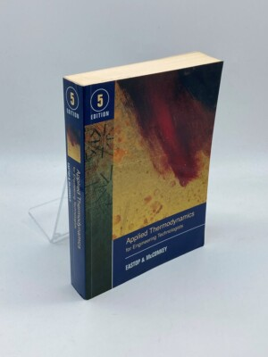 #ad #ad Applied Thermodynamics for Engineering Technologists $49.99