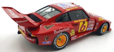 Exoto 1/18 Scale Diecast 19107 - Porsche 935 Turbo #6