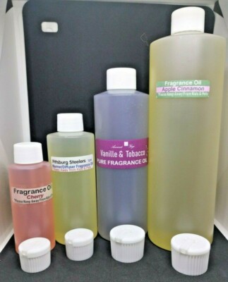 Pure Scented Fragrance Oil for Burners & Diffusers Free Ship Get Fast 4oz