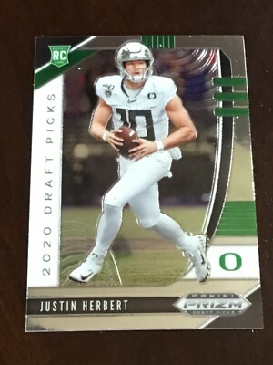 2020 PRIZM DRAFT YOU U PICK BASE ROOKIES 101-170 LAMB HERBERT JEUDY RUGGS III