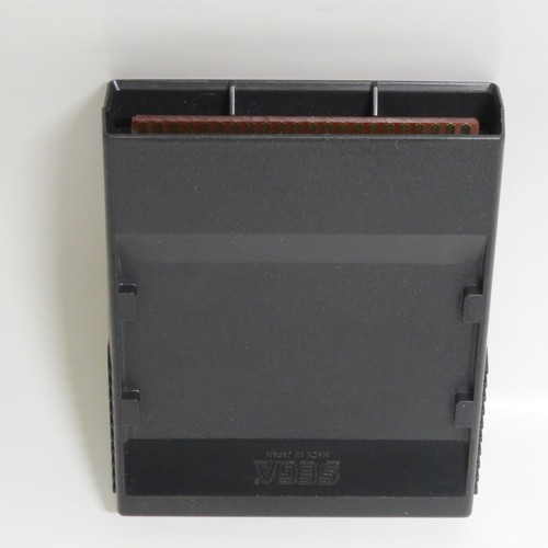 Sega Master System Mark III SC-3000 SG-1000 Spiele & Konsolen Japan *AUSWAHL* - Bild 144 von 175