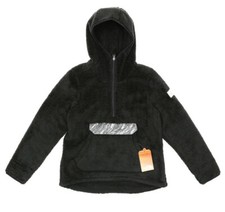 The North Face Women's Size Small Black Campshire Pullover Hoodie B1061