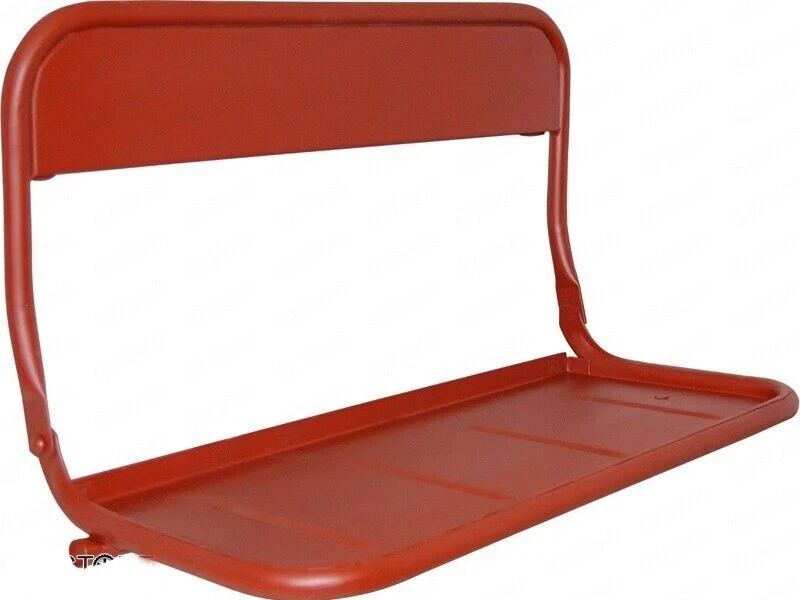 MARCO ASIENTO TRASERO apto para Willys Jeep MB 1941-1945 MSA019 Foto 2 de 2