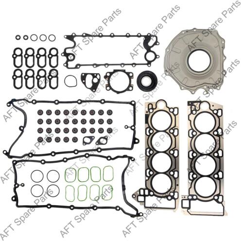 AJ133 5.0L V8 Engine Rebuild Kit / Timing Chain Kit For Jaguar Land Rover - Picture 4 of 23