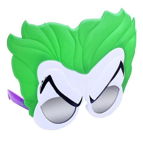 Sun-Staches Sunglasses - DC Comics Joker - Fully Licensed **FREE DELIVERY** - Bild 3 von 4
