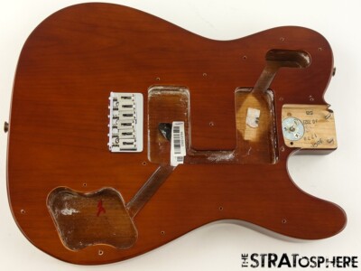 Fender AV II American Vintage 1975 Telecaster Deluxe BODY