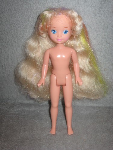 Mattel Vintage Lady Lovely Locks ~ Sparkle Pretty Herself 2502A25 Lovelylocks - Picture 14 of 18
