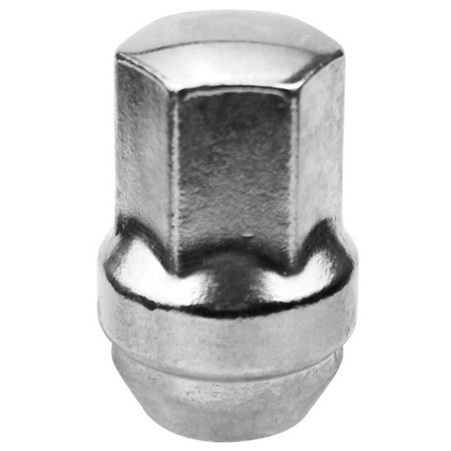 32PC Wheel Lug Nuts For Chevy Silverado GMC Sierra 2500 3500 HD Chrome a6 - Picture 5 of 5