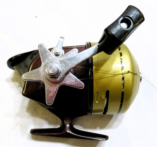 Sears Ted Williams 240 Closed Face Spinning Casting Reel with Box Good Condition - Picture 2 of 7