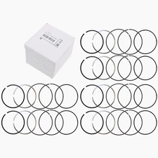 For BMW 535i M4 X5 F10 F30 F80 F32 E70 E71 N55 S55 3.0L Piston Rings Set OEM