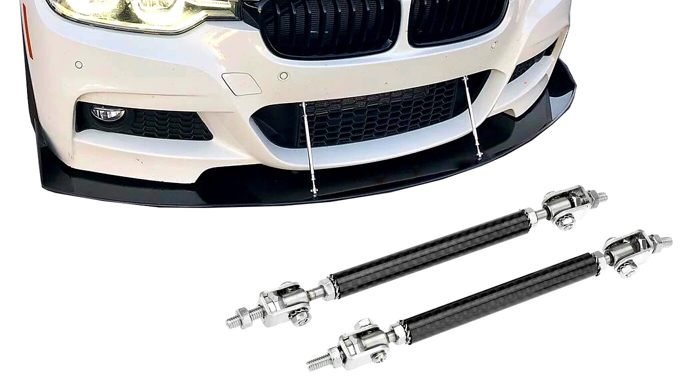 Carbon Tension Rod Support Front Splitter Rear Diffuser Suitable for MERCEDES