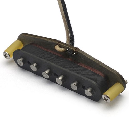 3x For SRV Blues City Limits SSS Handwound Alnico 5-Single Coil Guitar Pickup - Picture 4 of 12