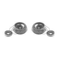2X Metalcaucho FederbeinstüTzlager Vorne FüR Hyundai I20 PB PBT 1.2 1.4 IX20