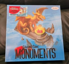 Catacombs Cubes: Monuments Expansion