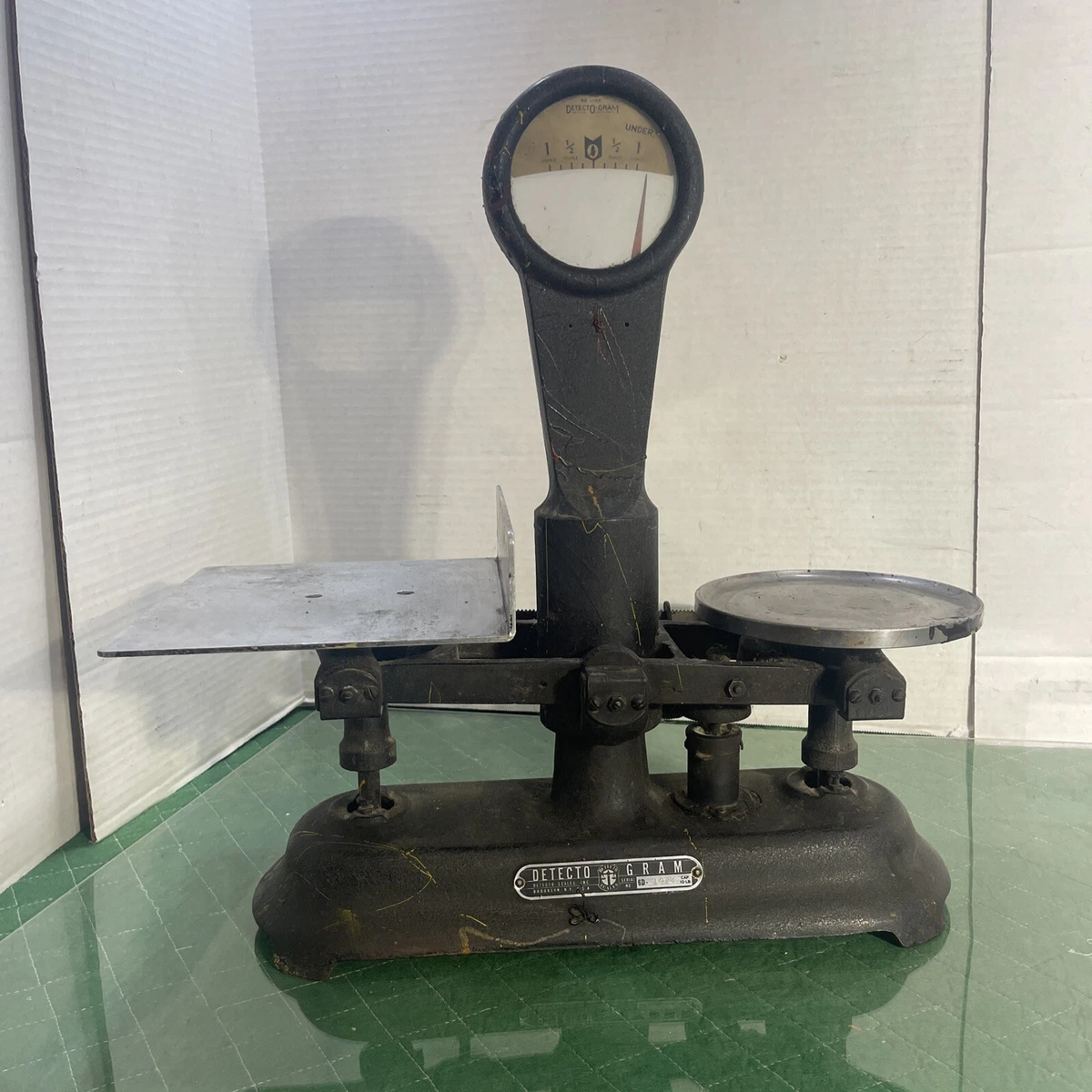 Detecto cheap gram scale