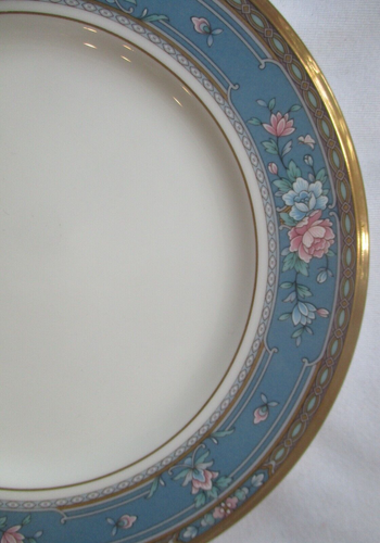 PLATO DE PAN NORITAKE GRAND TERRAZA - JUEGO DE 4 - Imagen 4 de 7