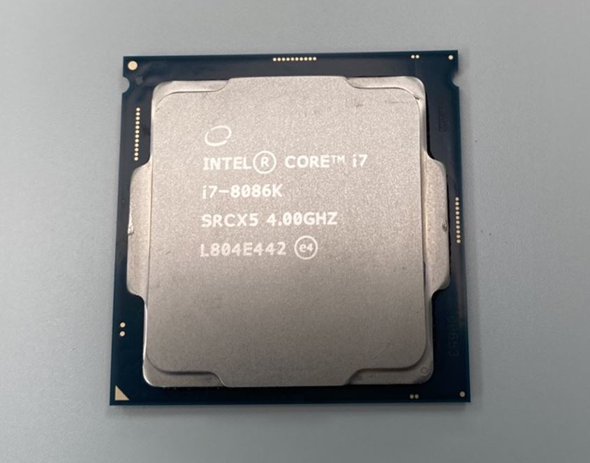 Intel Core i7-8086K Processor 6 Cores up to 5.0 GHz unlocked Intel Core i7-8086K Processor 6 Cores up to 5.0 GHz unlocked