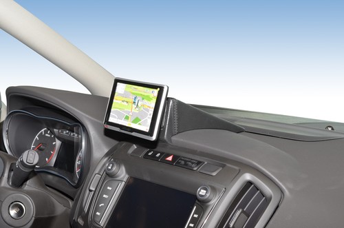 KUDA Phone Holder 6595 Suitable For Opel Zafira C Tourer From Year 2013 - Picture 2 of 4