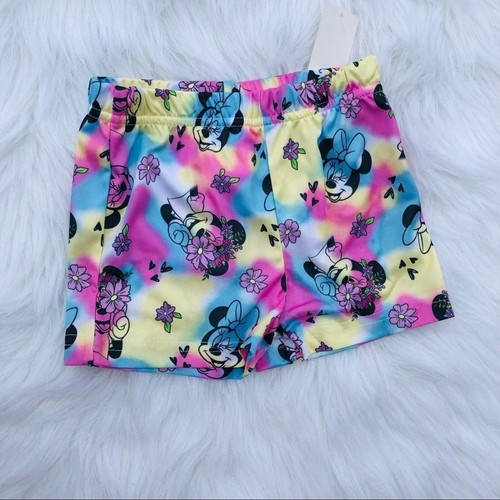 Brand New Mickey Mouse Pink Flutter Sleeve Pajamas Set For 24 Mnth Baby - Picture 3 of 3