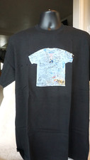 SUPREME T Shirt 30TH ANNIVERSARY TEE L Large SS24T53