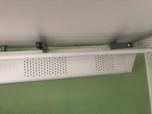 Paidi Schülerschreibtisch höhenverstellbar, kippbar - Bild 5 von 10