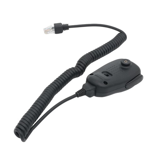 MH-31A8J Handheld Speaker for Yaesu FT817 FT857 FT897 FT-450D Radio Microphone - Zdjęcie 4 z 11