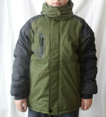 WINTERJACKE ANGELJAKE EISANGELN OUTODOR Gr.S