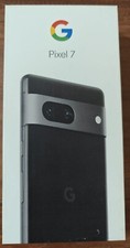 NEW OPEN BOX Google Pixel 7 Obsidian 128GB Black Verizon