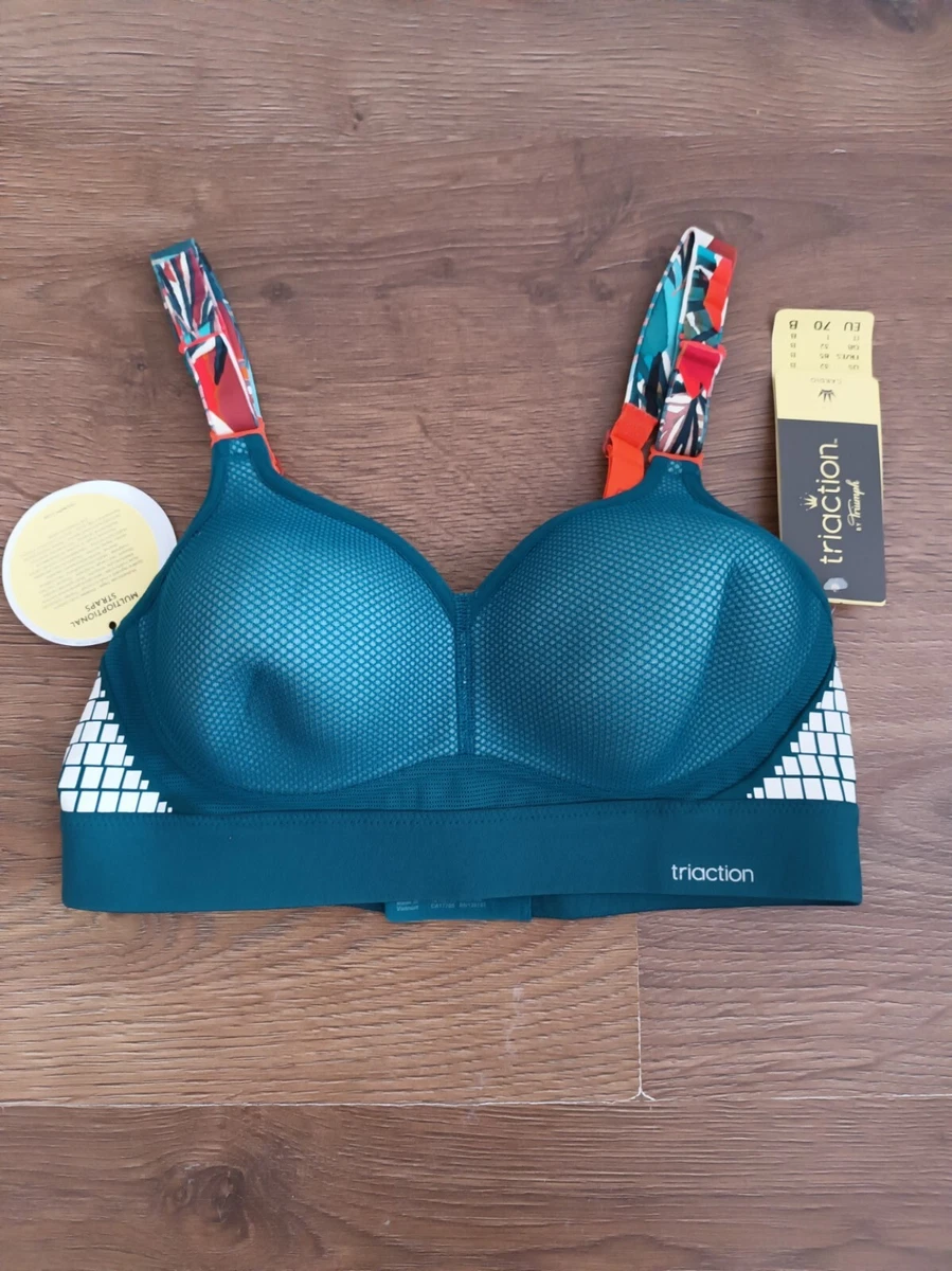 Triaction hybrid sales lite sports bra