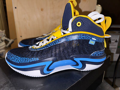 Nike Air Jordan XXX6 36 MARQUETTE Player Sample Edition PE