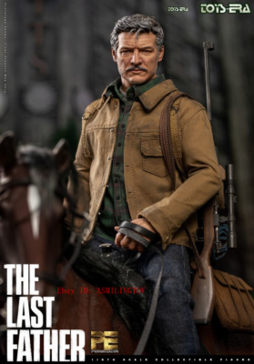 TOYS ERA PE015 1/6 The Last Father Joel Miller Last of Us Action